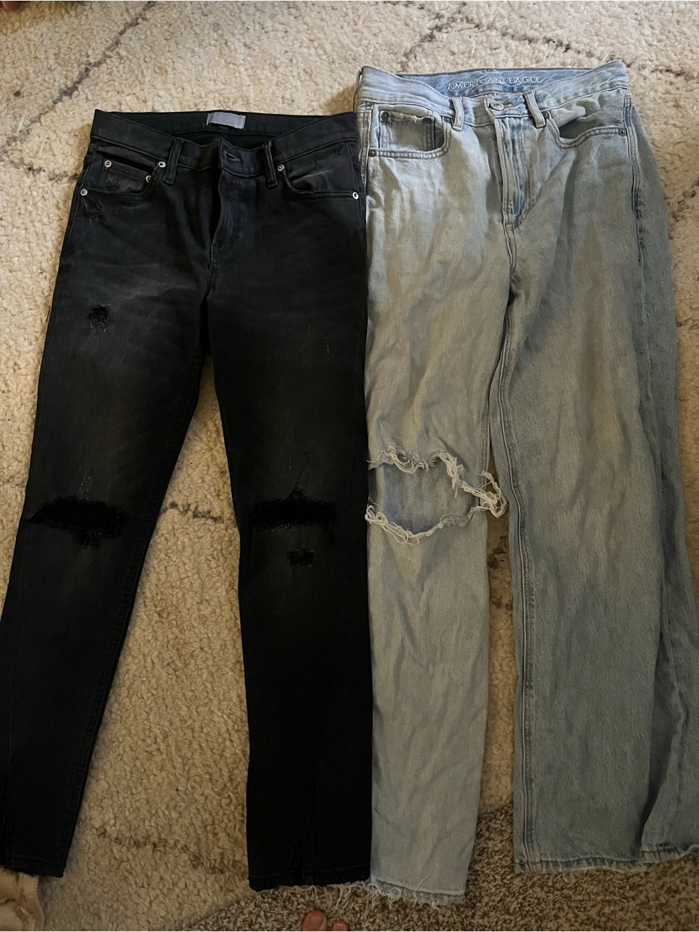 Distressed Jeans Bundle!